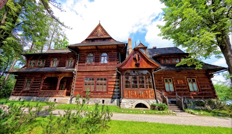 Zakopane 3h Walking Tour <span> with a private guide </span> - 1 - Zakopane Tours